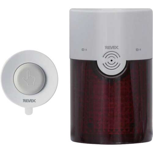 REVEX 警告・警報表示呼び出しチャイムセット XP4010A