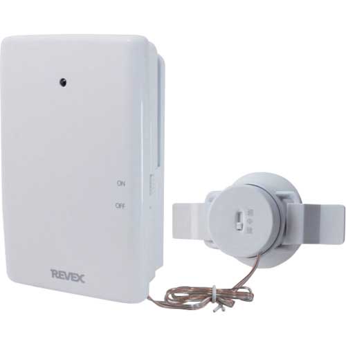 REVEX 増設用 音・衝撃センサー送信機 XP60
