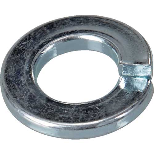 TRUSCO スプリングワッシャー ユニクロ M10 10本入 少量パック Y8190010の通販｜現場市場