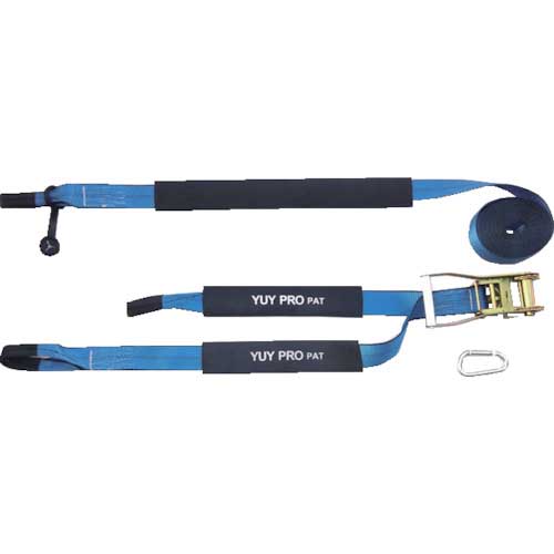 YUYPRO ラッシング武蔵 I型ベルト6m Y-LL012