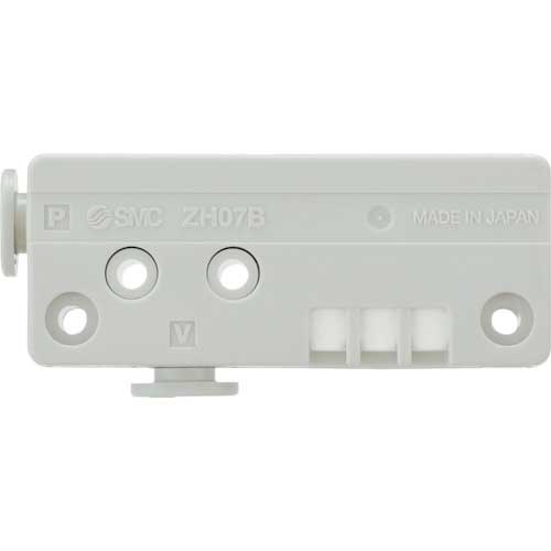 SMC 真空エジェクタボックス形(サイレンサ内蔵) ZH10BLA-06-06