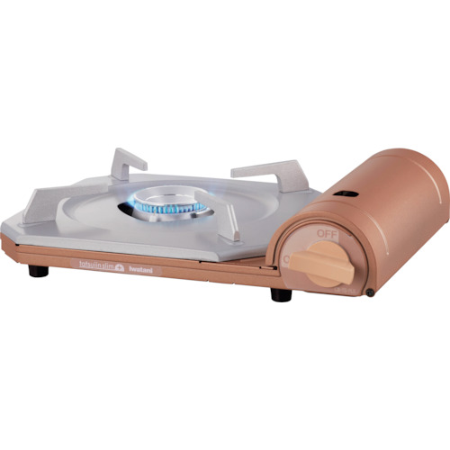 【廃番】Iwatani カセットフー 達人スリムプラス CB-TS-PLS