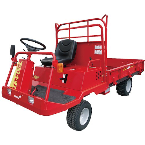 CANYCOM 小型特殊自動車“下町小町” J81DPS