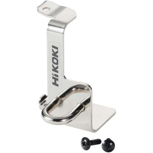 【廃番】HiKOKI インパクトドライバ・レンチ用 カラビナ用フック 0037-0586