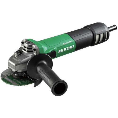 HiKOKI 電子ディスクグラインダ 無段変速 100mm G10VE2