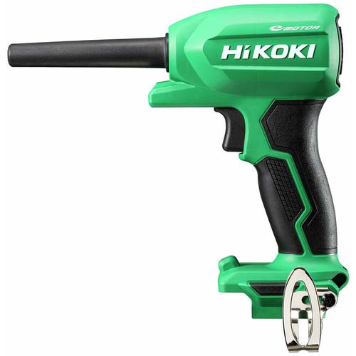 HiKOKI 10.8V コードレスエアダスタ 本体のみ RA12DA-NN