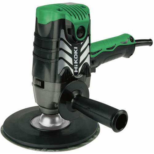 HiKOKI 電子ディスクサンダー(ラバーパッド付) 180mm S18V