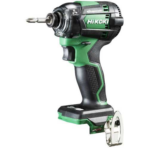 HiKOKI 10.8Vコードレスインパクトドライバ 高性能モデル 本体のみ WH12DCA-NN