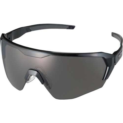 タジマ ハードグラスHG-9ハーフフレームスモーク HG-9H-S