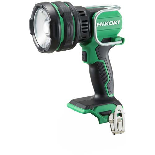 HiKOKI コードレススポットライト 18‐14.4V 本体のみ UB18DH-NN