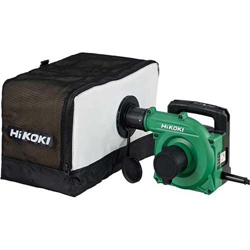 HiKOKI 小形集じん機 メッシュバッグ式 Bluetooth対応品 R40YB
