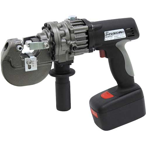 育良 コードレスパンチャー(50175) ISK-MP15LT