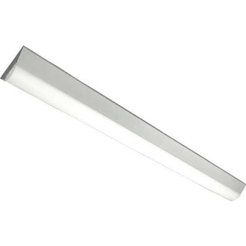 アイリスオーヤマ 41006889 ベースライト 直付型 40形 W150 2500lm 白色 (4000) 非調光 LX3-170-23W-CL40