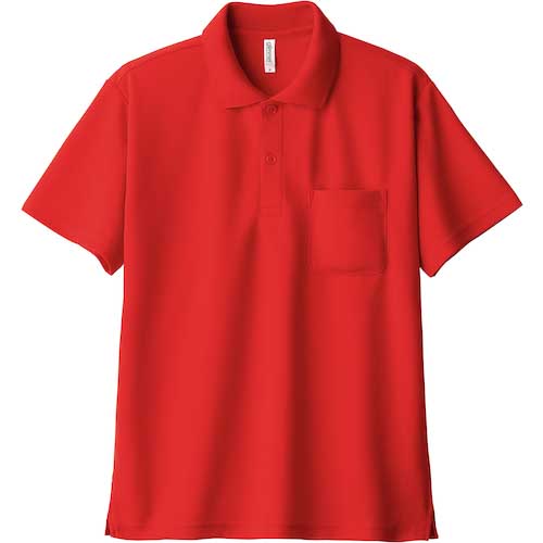 glimmer シャツ 00330-AVP-レッド-LL 00330-AVP-RED-LL