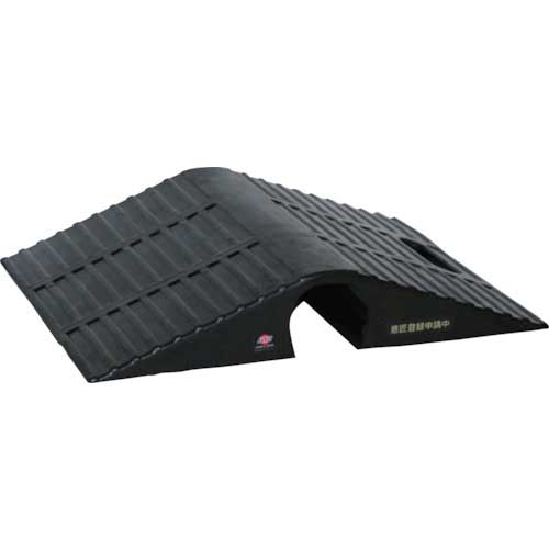 IWA 車両対応 ゴム製 ホース保護カバー ホースプロテクター (ホースブリッジ) 02HP075R