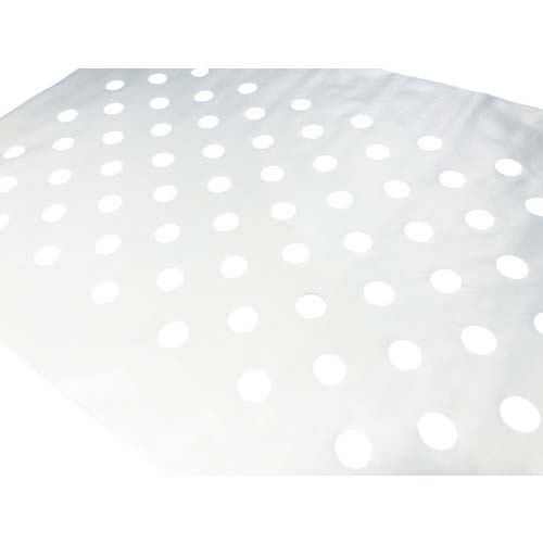 【廃番】サワヤ 窓・網戸用遮熱シート ドットスクリーン ホワイト Mサイズ 4071007DS-M-WH