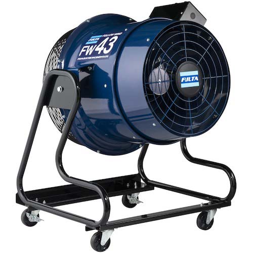 フルタ 送風機 フォローウィンド 単相100V 50/60HZ兼用 FW431CI