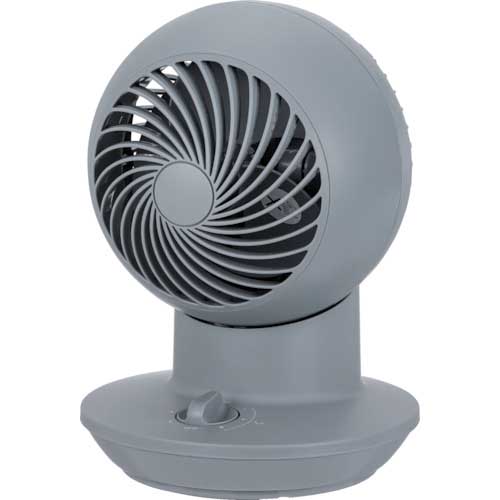 アイリスオーヤマ 296648 サーキュレーターアイ mini バイオレット PCF-SM122-V