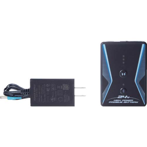 【廃番】bigborn 24ボルト リチウムイオンバッテリーセット RD9390PJ