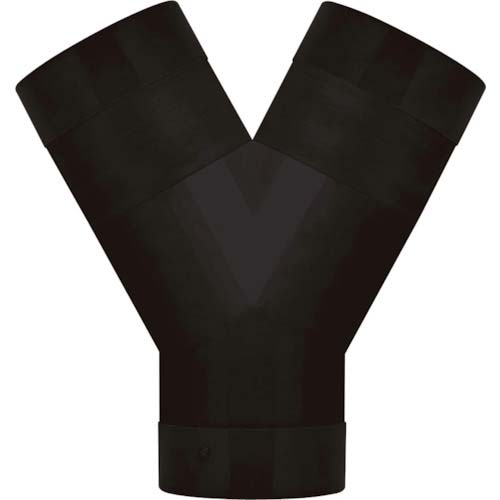 TRUSCO 冷風ダクト接続用Y字継手(スポットエアコンTS-Nシリーズ用) TSN-Y