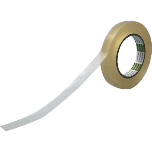 日東電工BM 封缶用ビニルテープ No.23S 18mm×66m 透明 23S-1866TM