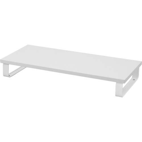 アイリスオーヤマ 285231 モニター台 ホワイト MNS-590-W