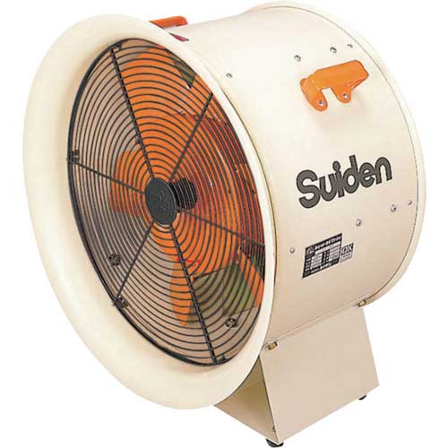 Suiden 送排風機 こでかファン ハネ径490mm 三相200V SJF-T506-3