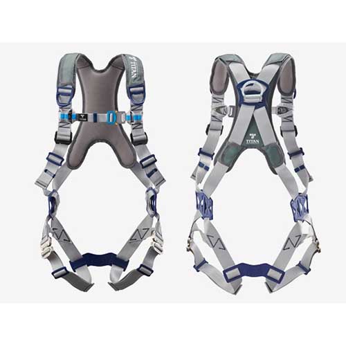 タイタン パンゲア キャニオン シルバー S (墜落制止用器具) PACN-10A-SI-S