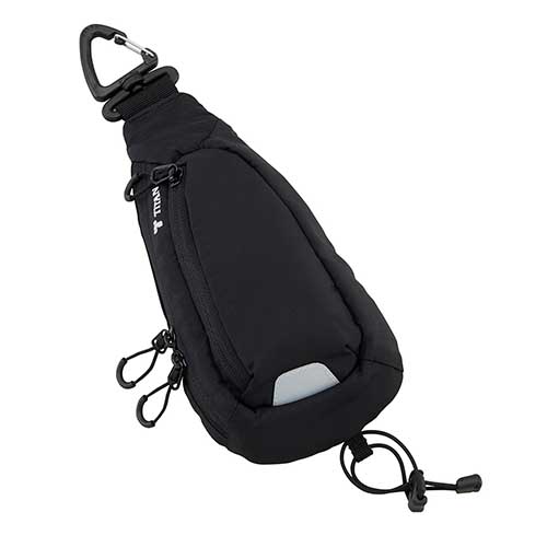 タイタン フルハーネス用縦型ポーチ スマートフォン/マルチ用 ASP