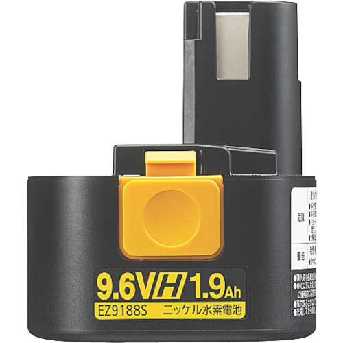 Panasonic ニッケル水素電池9.6V EZ9188S