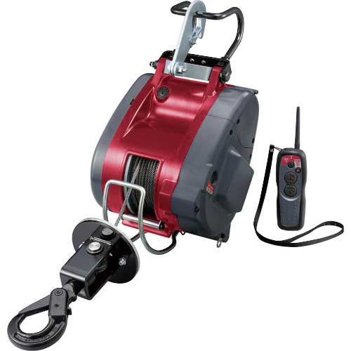 京セラ リモコンウインチ 130kg AWIM126RCB