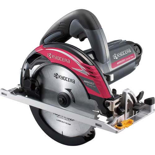 京セラ 電子丸ノコ 165mm AW663ED
