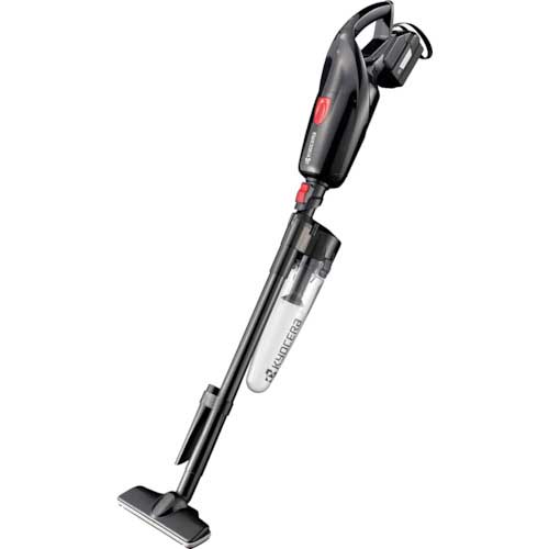 京セラ 充電式クリーナー DHC180L5-BLACK