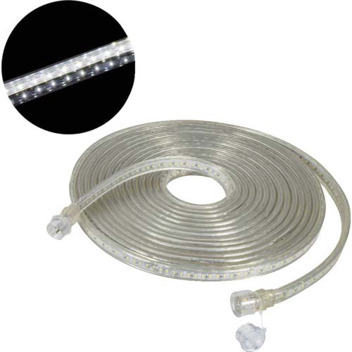 NICHIDO LEDコネクトライン延長用ライン 両面発光 10m 白 LECN-W-R10L 