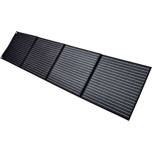 【廃番】日動 パワーバンク用ソーラーパネル200W LPE-SO200