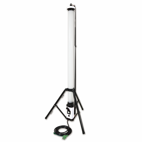 NICHIDO LEDアップライト 連結コンセント付 LUL-100W-50K