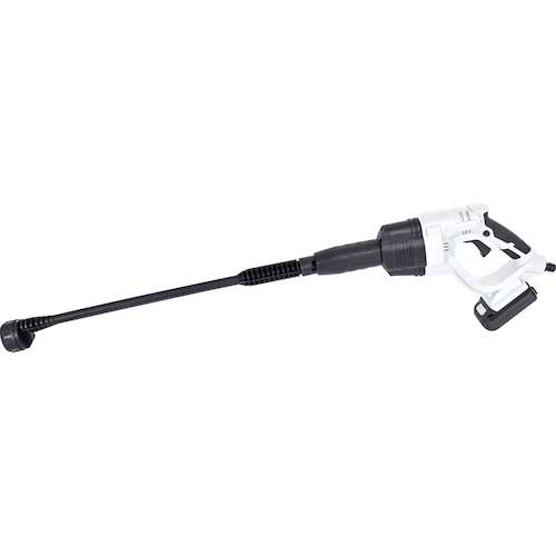 【廃番】日動 充電式高圧洗浄機 ハンディージェットクリーナー NJC22HCH