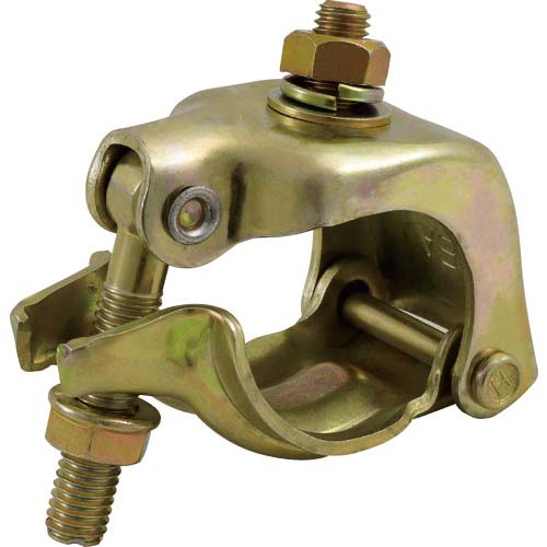 NICHIDO 単管クランプ(ボルト式) TK-02(08391)