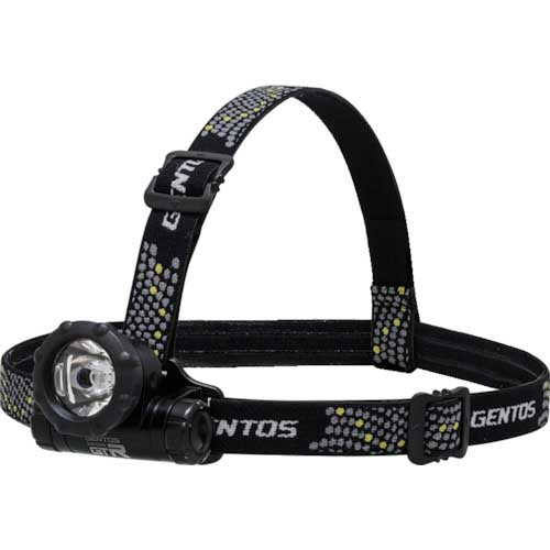GENTOS LEDヘッドライト GTR-S31D