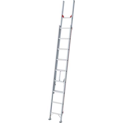 ハセガワ ラクノリ2連はしご7.17M(10401) LT2-71A