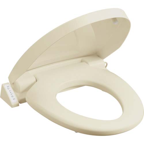 SANEI 前丸暖房便座 PW9042-I