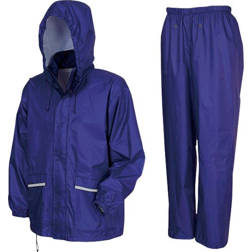 カジメイク 7540 アドベントレイン R.ブルー LL 7540-52-LL