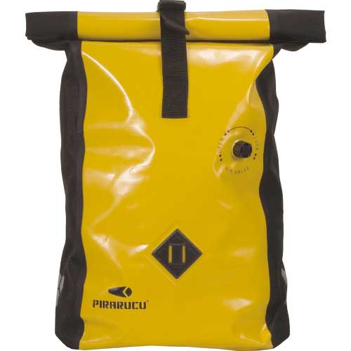 【廃番】カジメイク バックパック イエロー 20L GP-002-11-20L