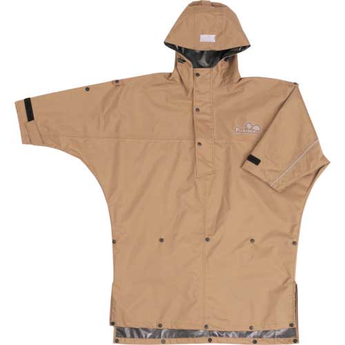 カジメイク 7442 ハイポンチョキッズ ベージュ F 7442-04-F