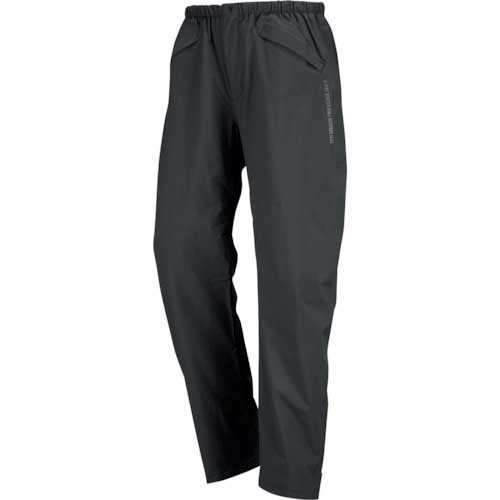 カジメイク 全天候ウォームパンツ ブラック L 5451-91-L