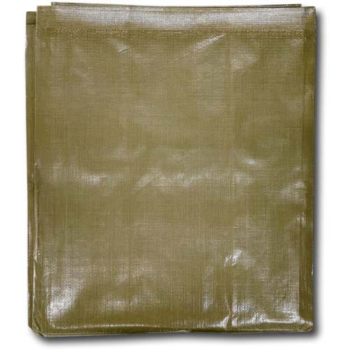 萩原 ターピー 防災・減災シート#3000 ODグリーン 10m×10m BOUSAI-OD1010