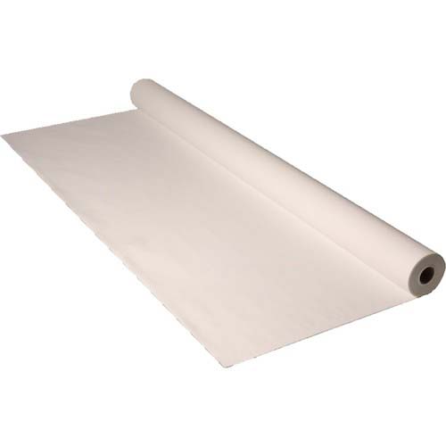 萩原 ターピー PE防炎クロス ホワイト 1.83m×100m/R PEBC18100-WH