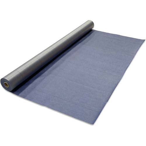 萩原 ターピー デニム調ブルーシート<クロスタイプ> デニムブルー 1.81mX50m巻 DNM1850R