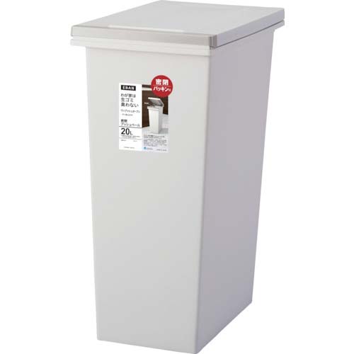 ASVEL エバンMP 密閉プッシュペール20L 640100