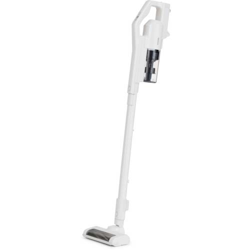 アイリスオーヤマ 296971 充電式サイクロンスティッククリーナー ホワイト SCD-183P-W